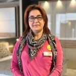 Beratung durchgeführt von Mousa, Rania