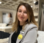 Beratung durchgeführt von Chaikivska, Yuliia