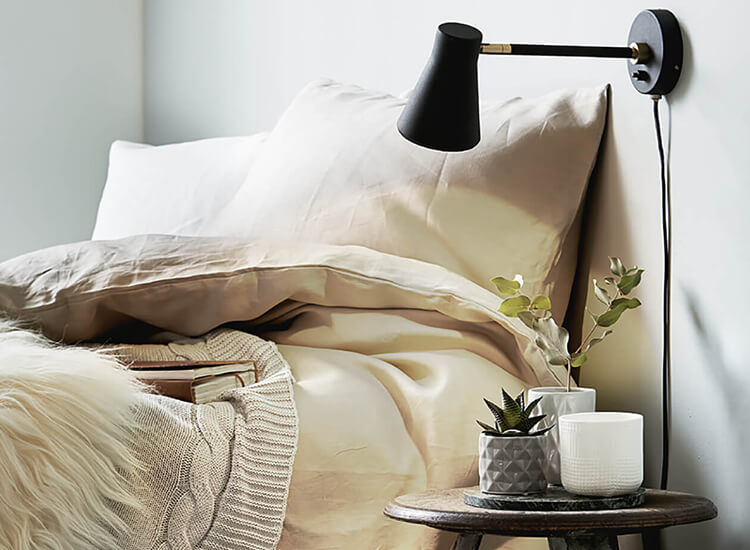 Wandleuchte in schwarz für jedes Zimmer