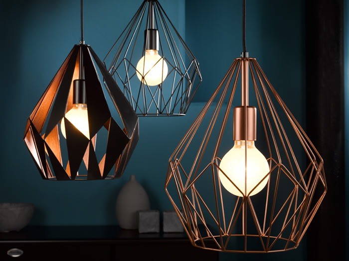 Minimalistisches Leuchten-Design trifft auf skandinavischen Stil