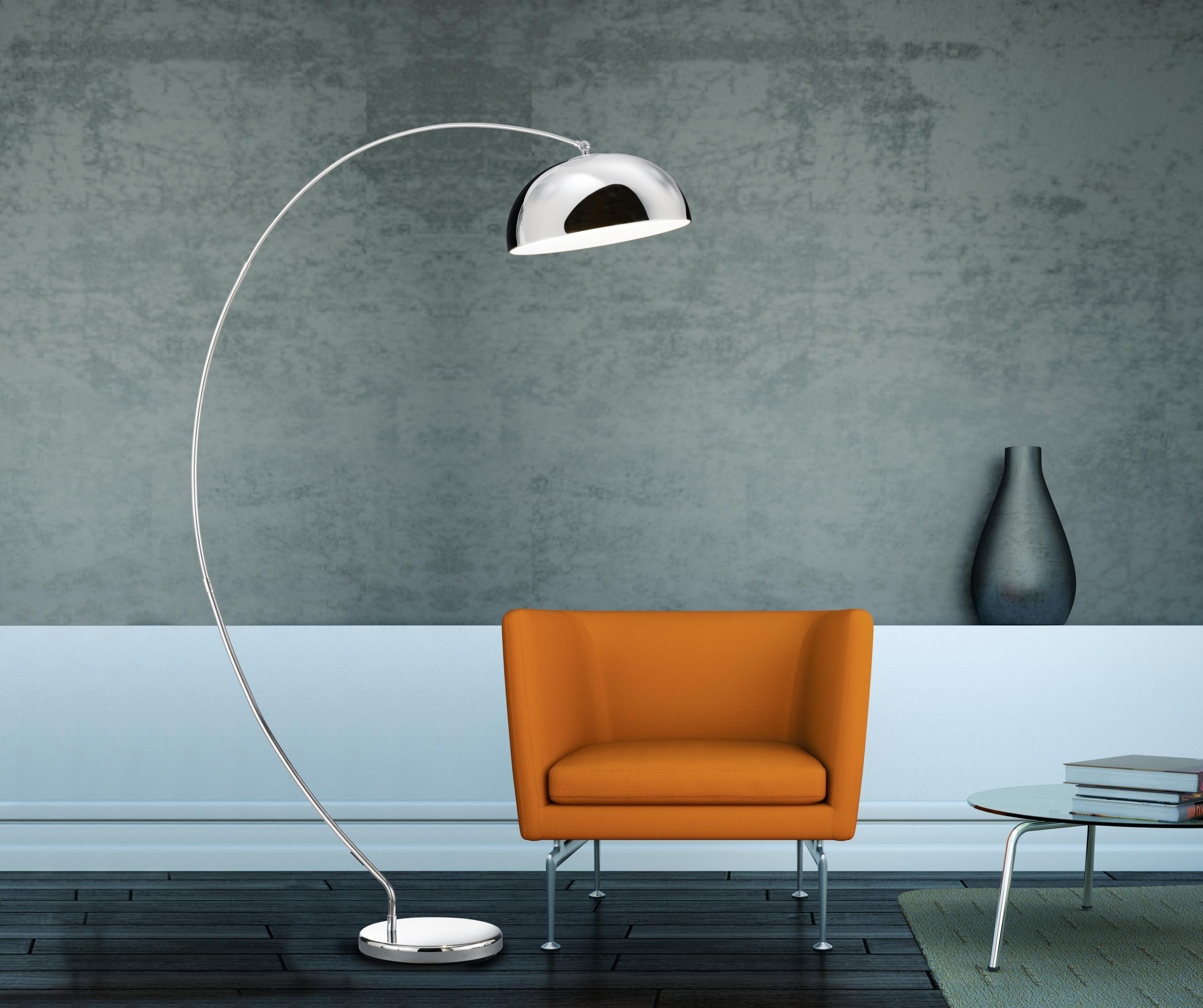 Stilsicheres Licht mit Deko Stehlampen