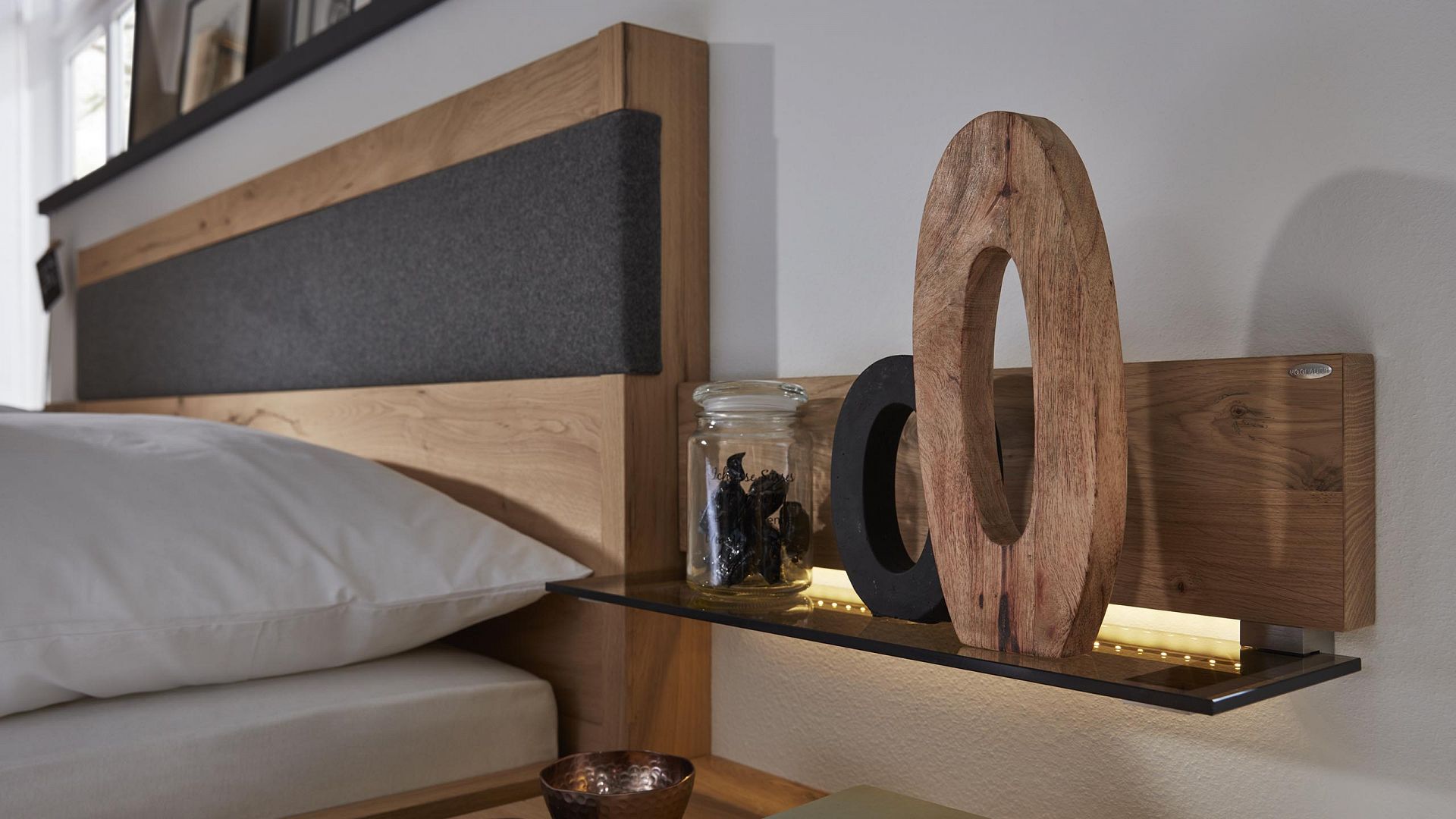 Interliving Schlafzimmer Serie 1004 Bett » 5 Jahre Garantie! | Möbel