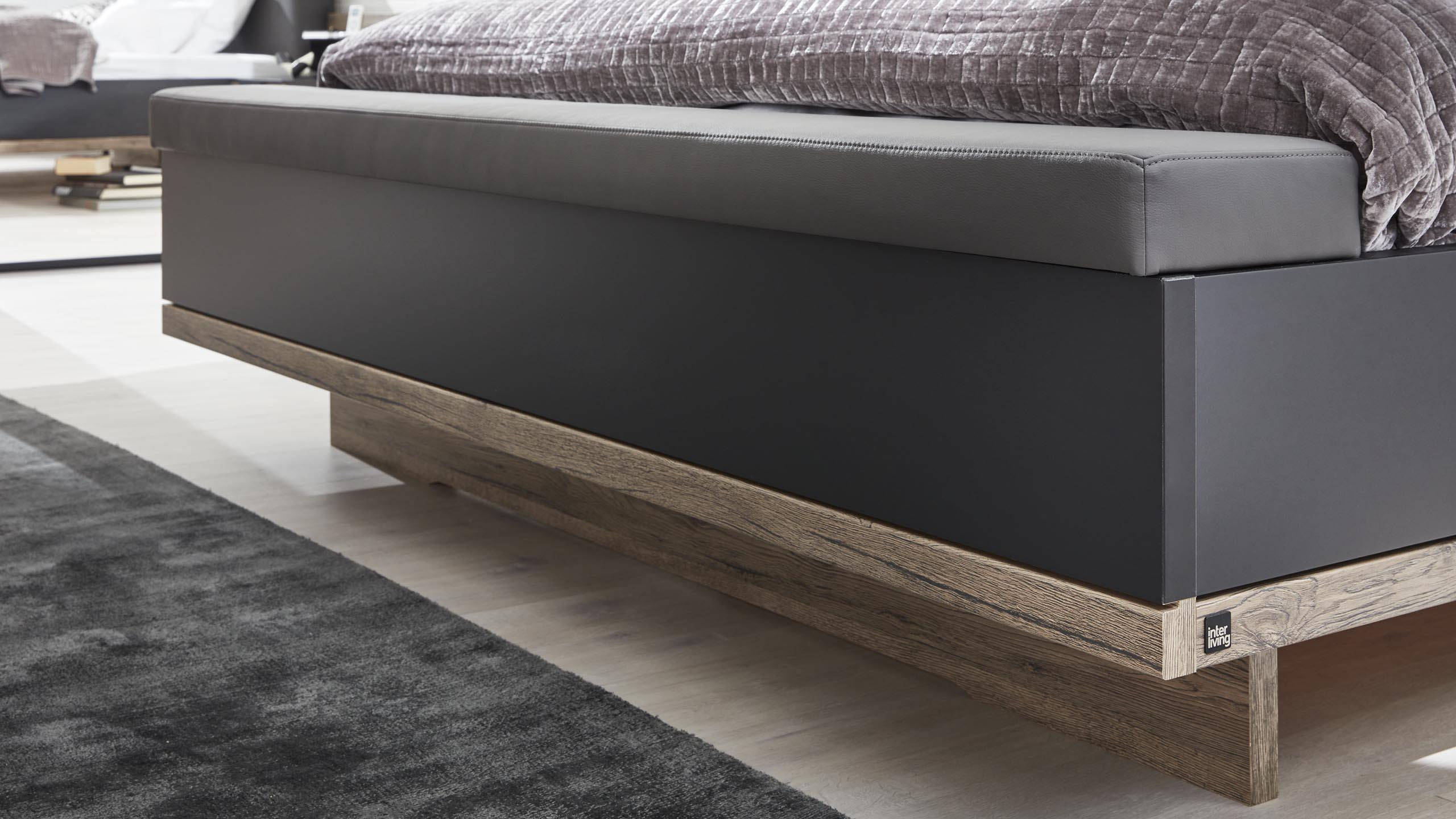 Interliving Schlafzimmer Serie 1007 Bett 5 Jahre Garantie Möbel