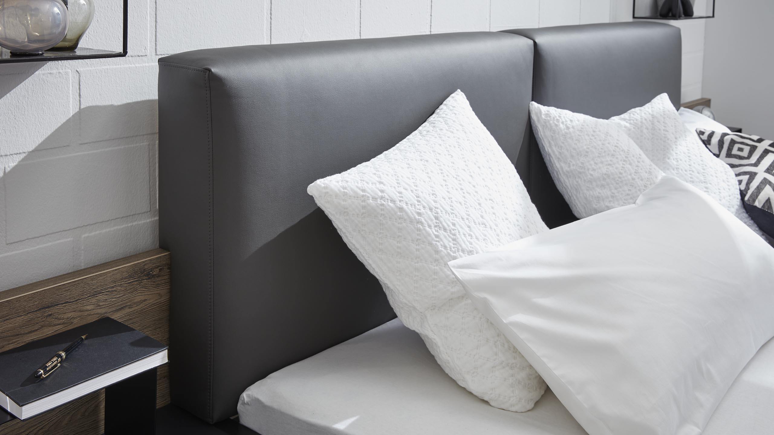 Interliving Schlafzimmer Serie 1007 Bett 5 Jahre Garantie Möbel