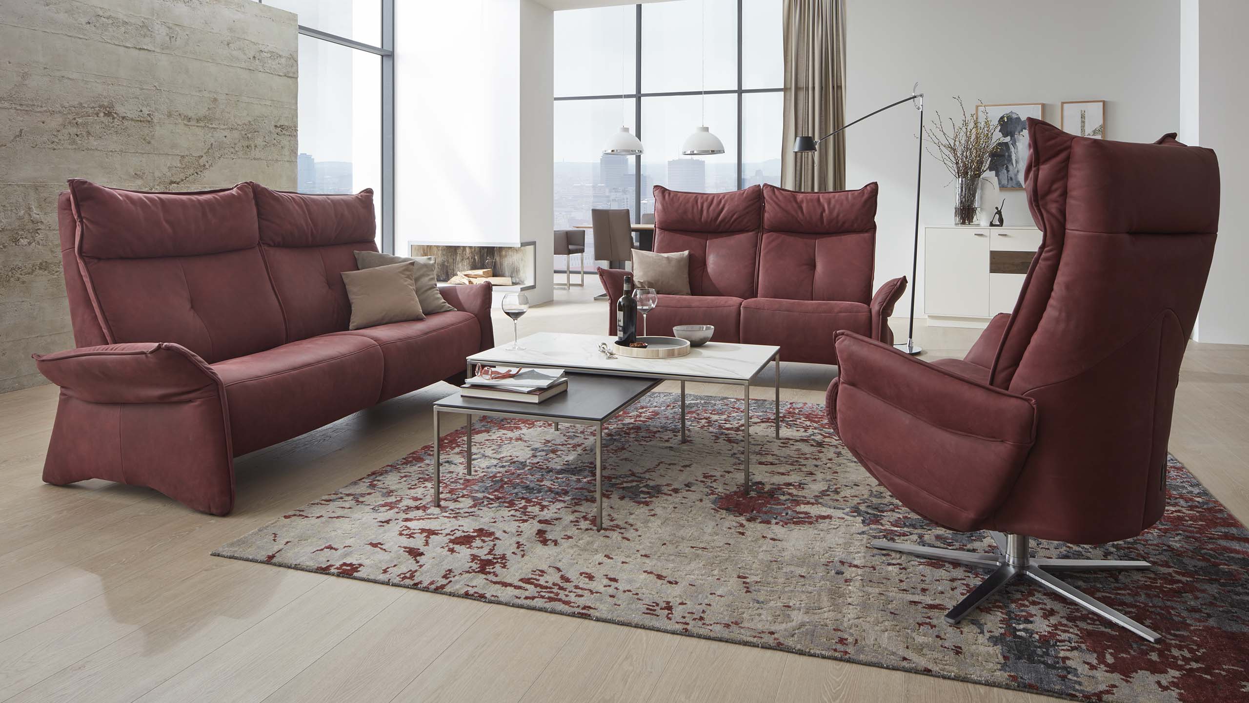 Interliving Sofa Serie 4200 » modern & günstig Möbel