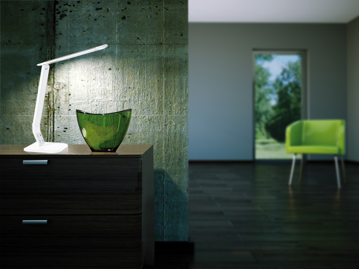 Esto Lampen mit modernem Lampendesign