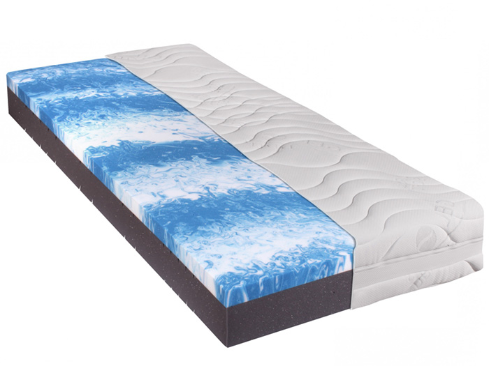 Sun Garden Gel-Kaltschaummatratze G110