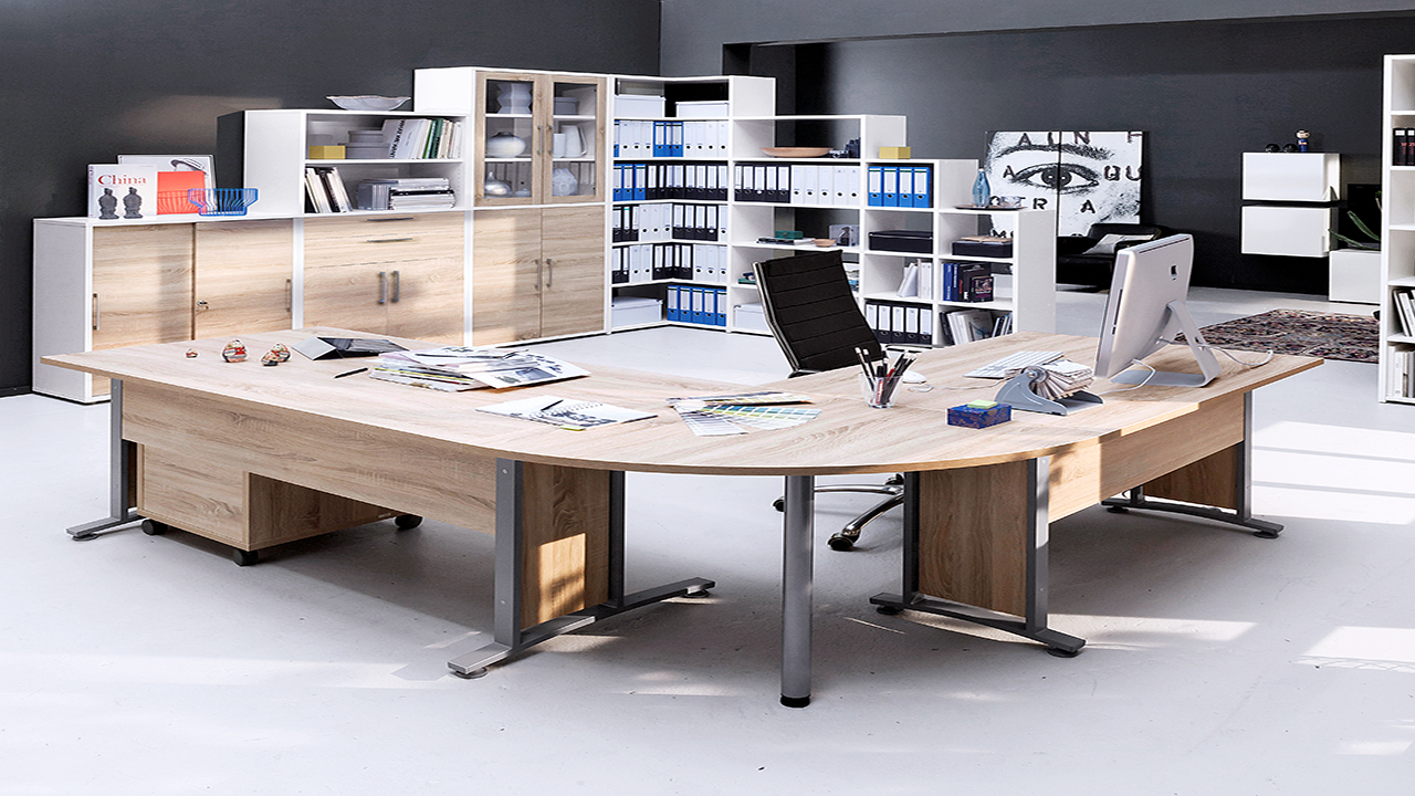 Büroregale