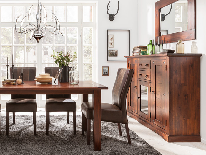 Sideboards und Highboards sind ein Hingucker für Ihre Wohnräume