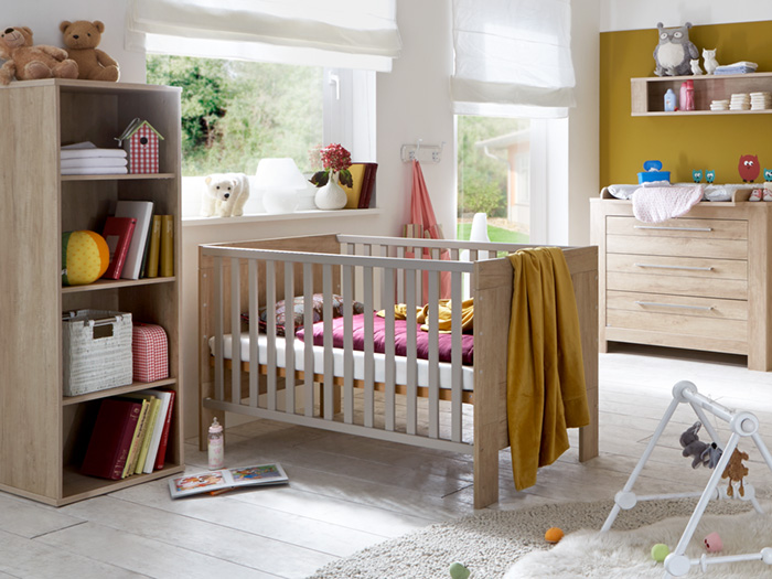 Babybett bei Möbel Schaumann in Kassel