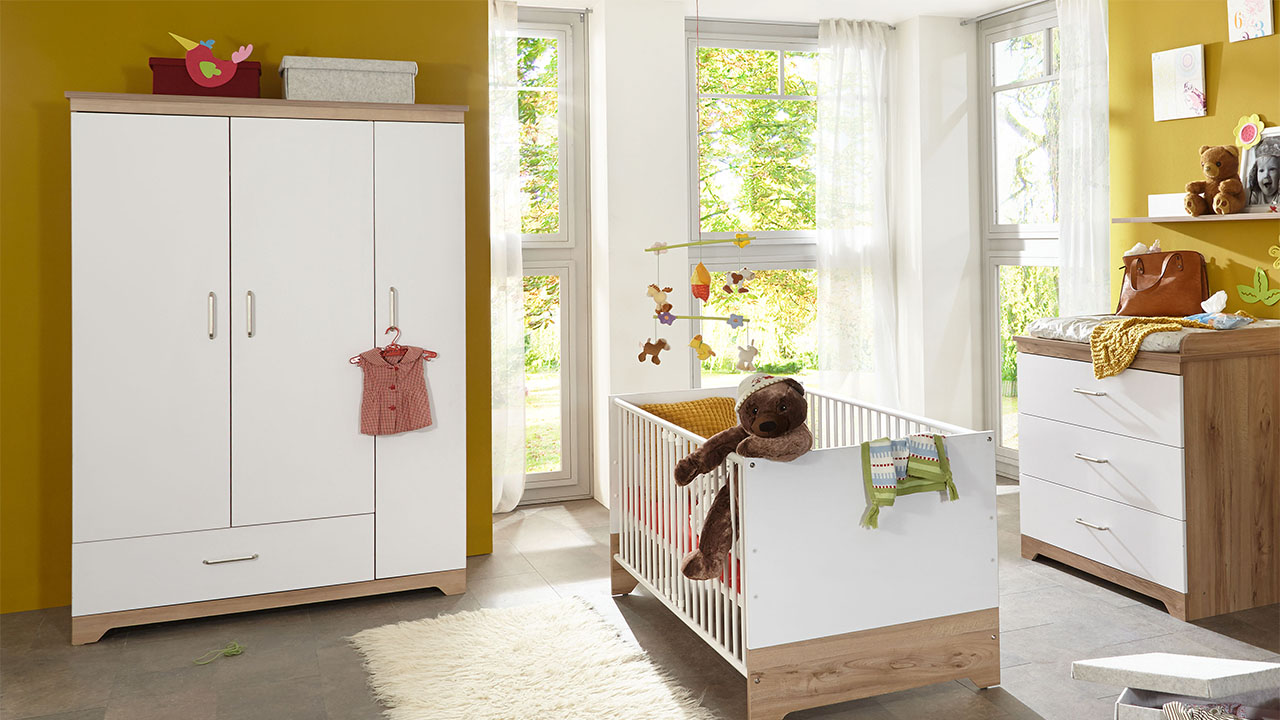 Kinderkleiderschränke in allen Designs entdecken