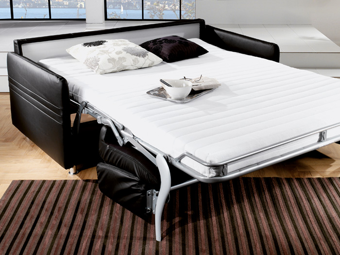 Design-Schlafsofas bei Möbel Schaumann