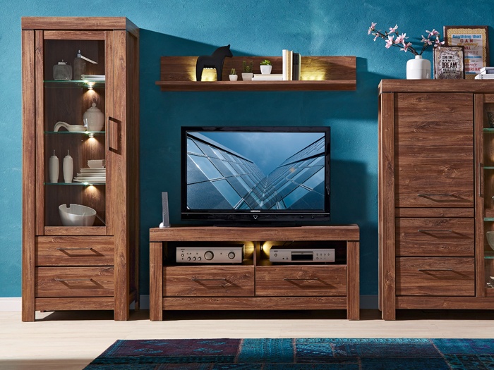 Genussvolle Fernsehabende mit TV Möbel genießen