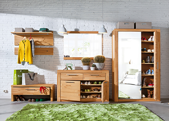 Flurschrank