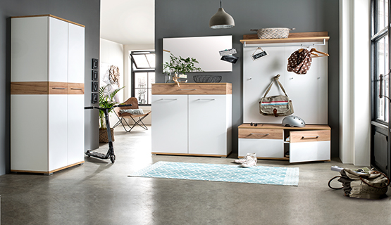 Schuhschrank Schaumann