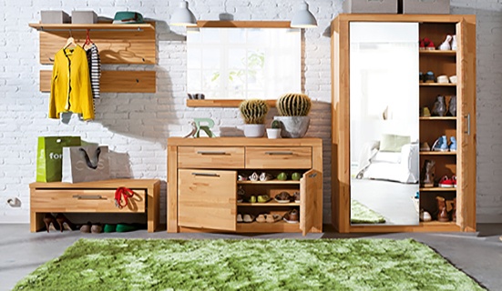 Flurschrank