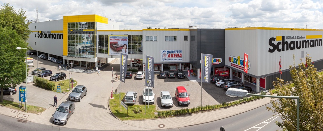 Wir über uns | Möbel Schaumann Kassel