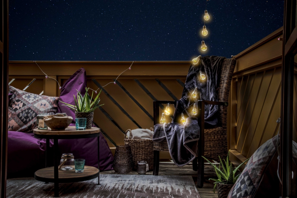 Balkon Header Balkon Header