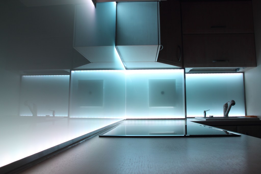 LED Küche