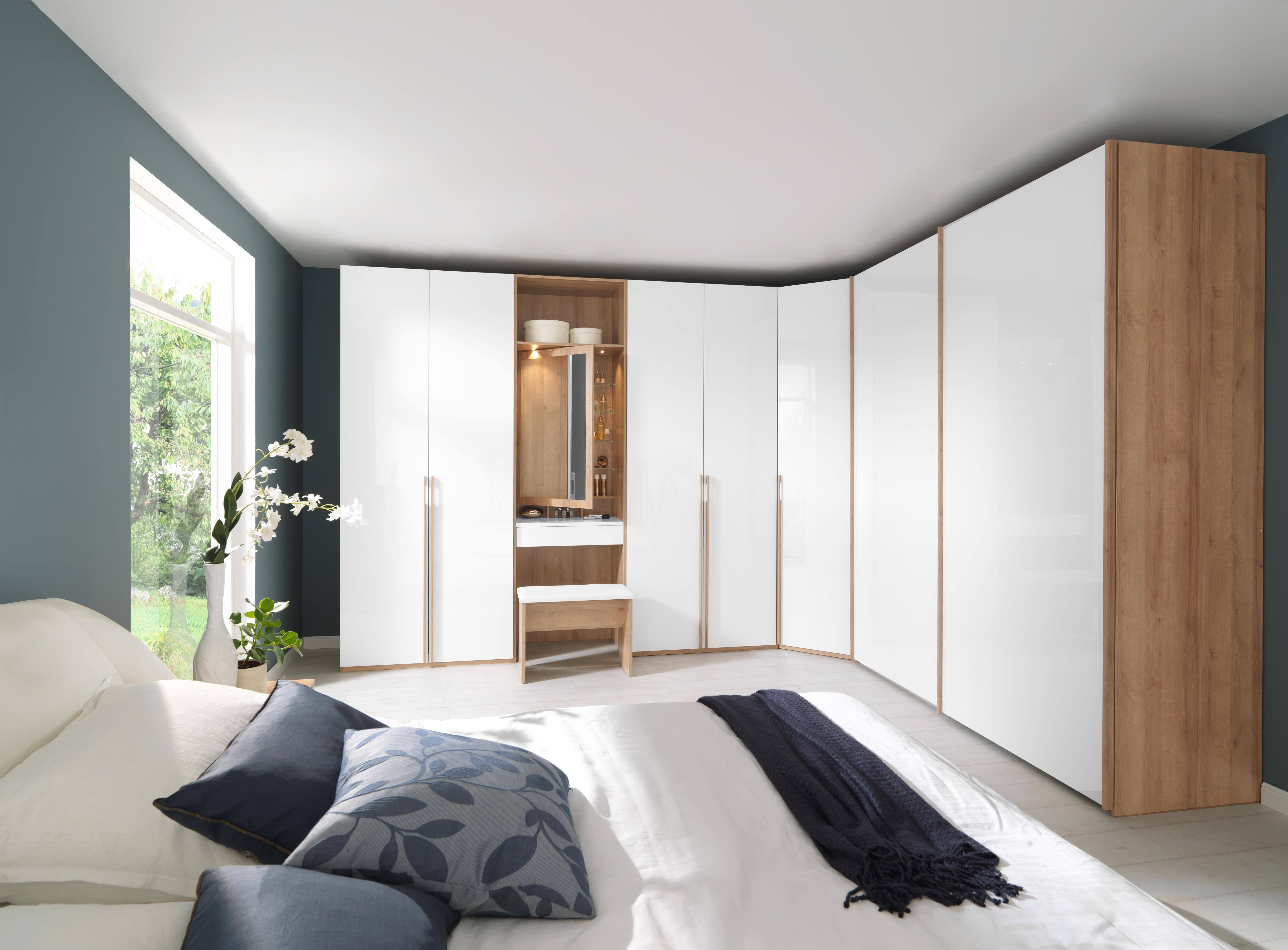 Kleiderschrank- typen