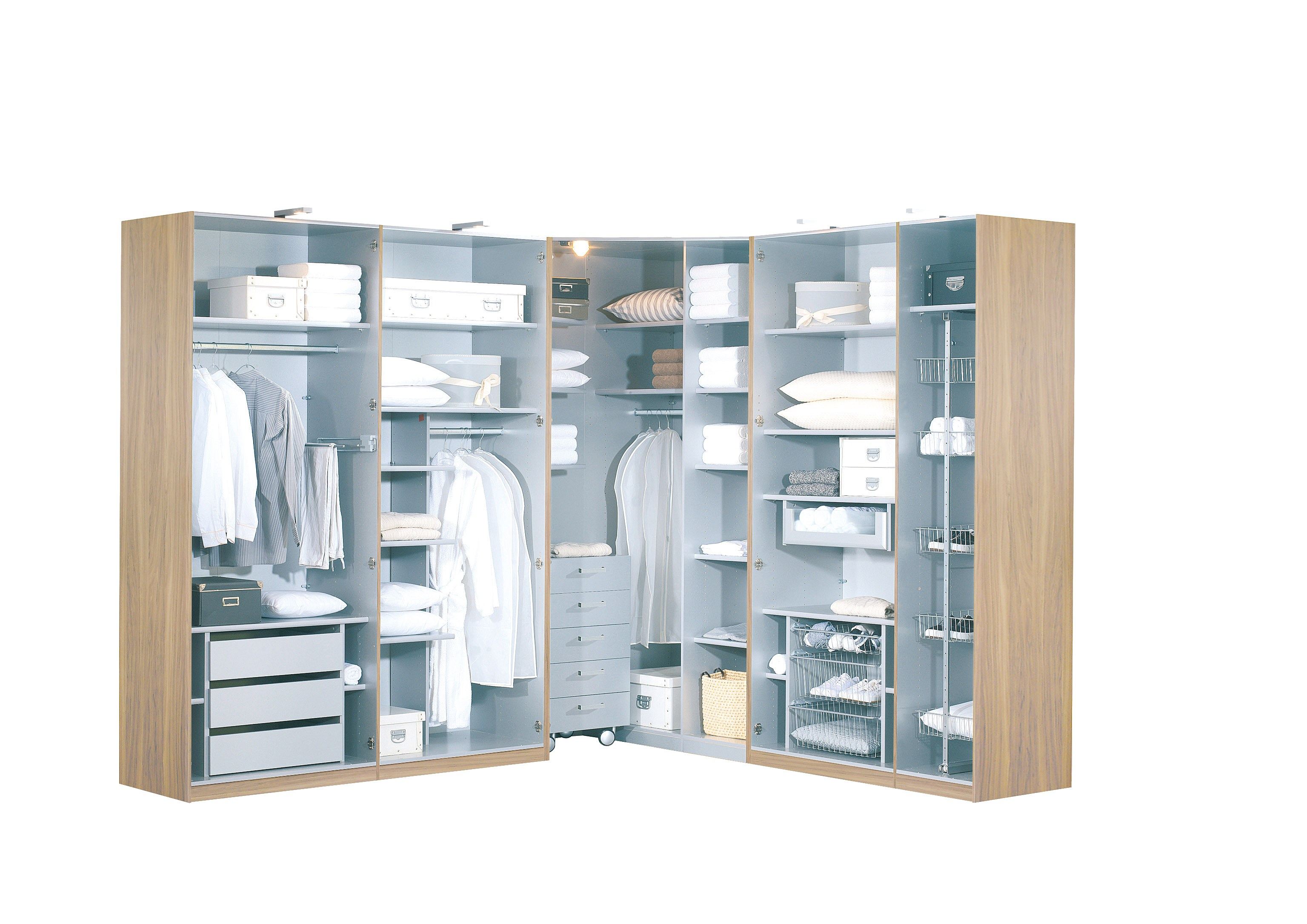 Kleiderschranktypen (Kleiderschränke)5