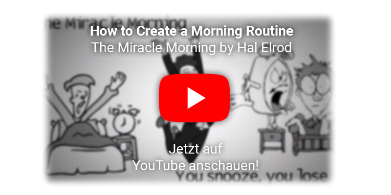 Miracle Morning YouTube Link