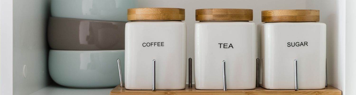 Banner Kleine Abstellkammer