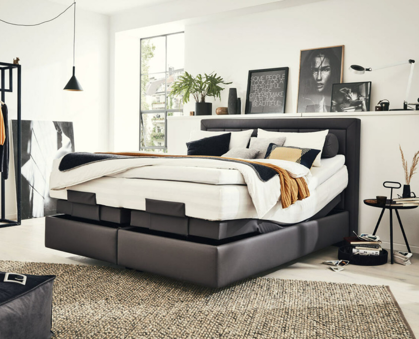 INTERLIVING BEARBEITET