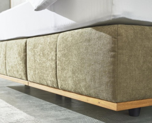 INTERLIVING BEARBEITET