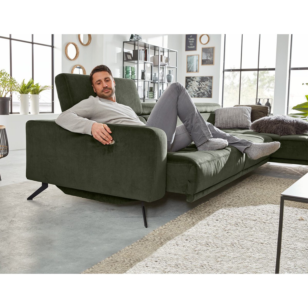 Interliving-4303-mot.-Sitzvorzug