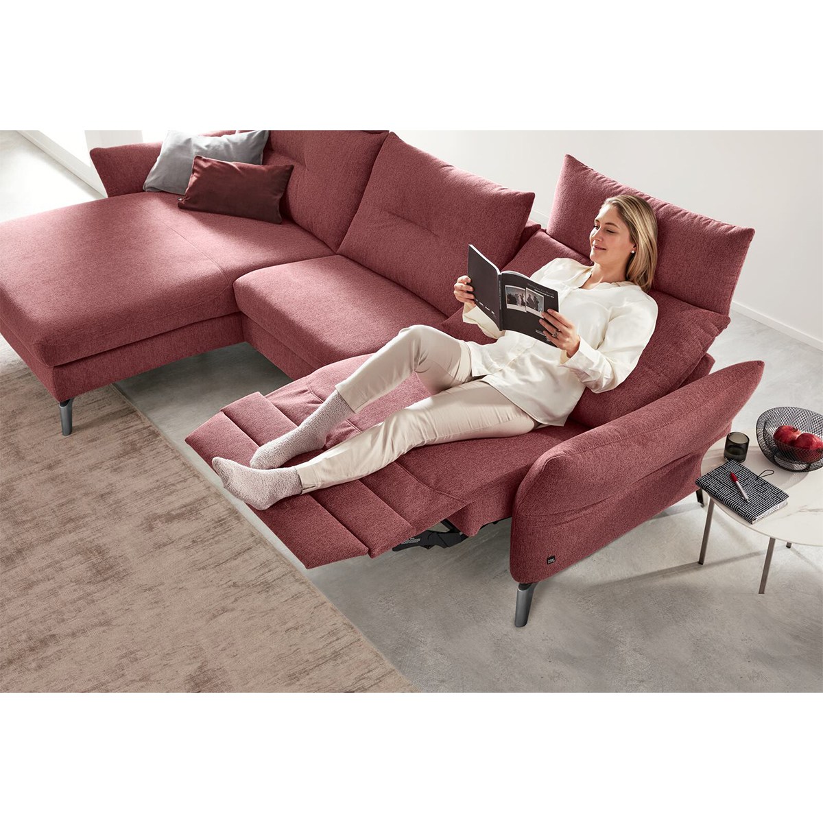 Interliving-4400-Wallfree-Funktion